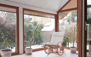 Kaimend hardwood conservatory roofing repairs