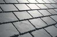 Kaimend slate roof